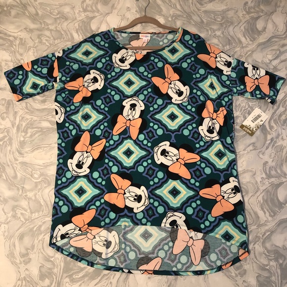 NWT Lularoe Disney Irma - Picture 1 of 2